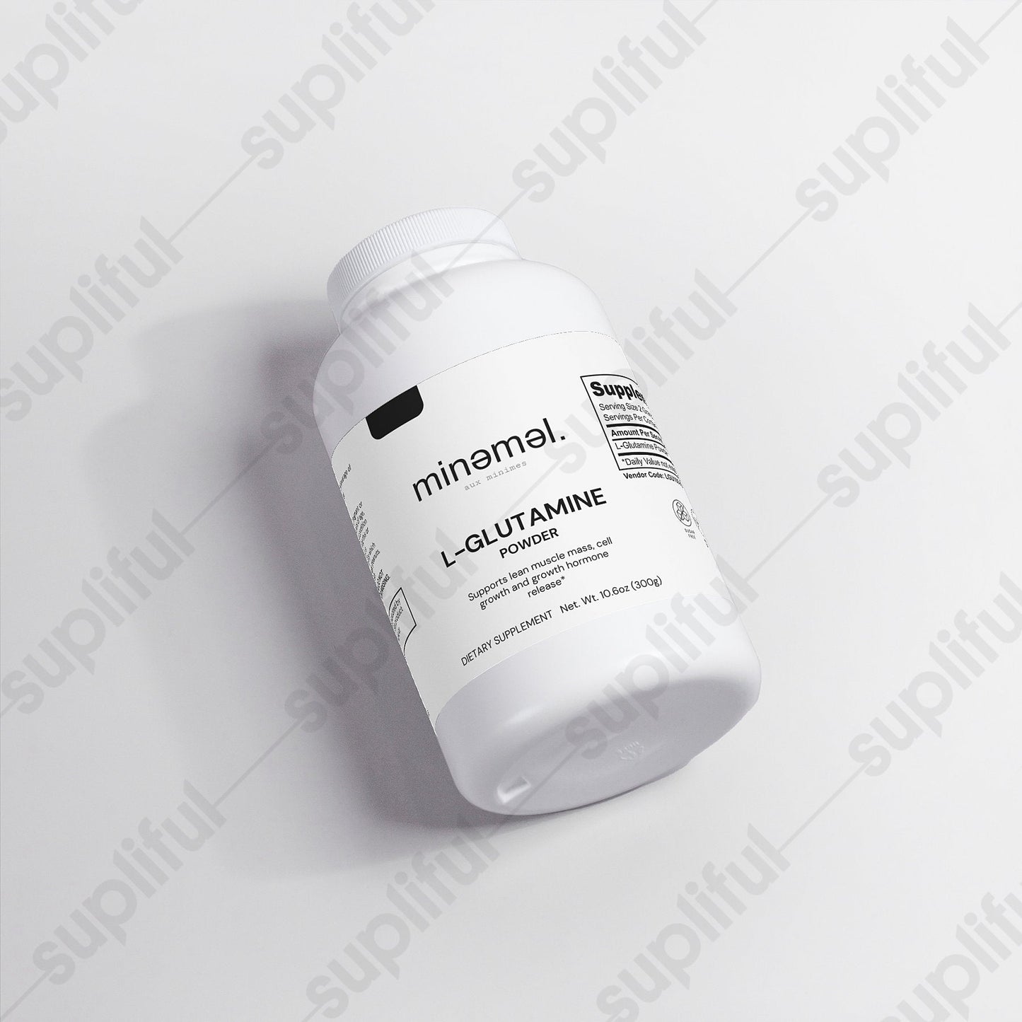 L-Glutamin-Pulver