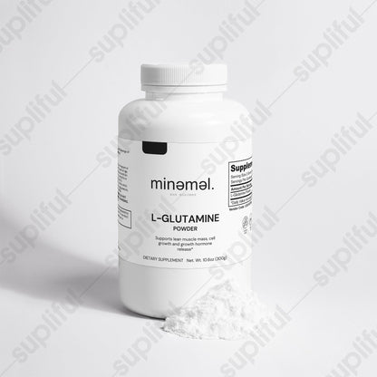 L-Glutamine Powder