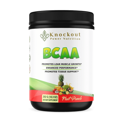 BCAA- Blanched Chained Amino Acids- Recovery