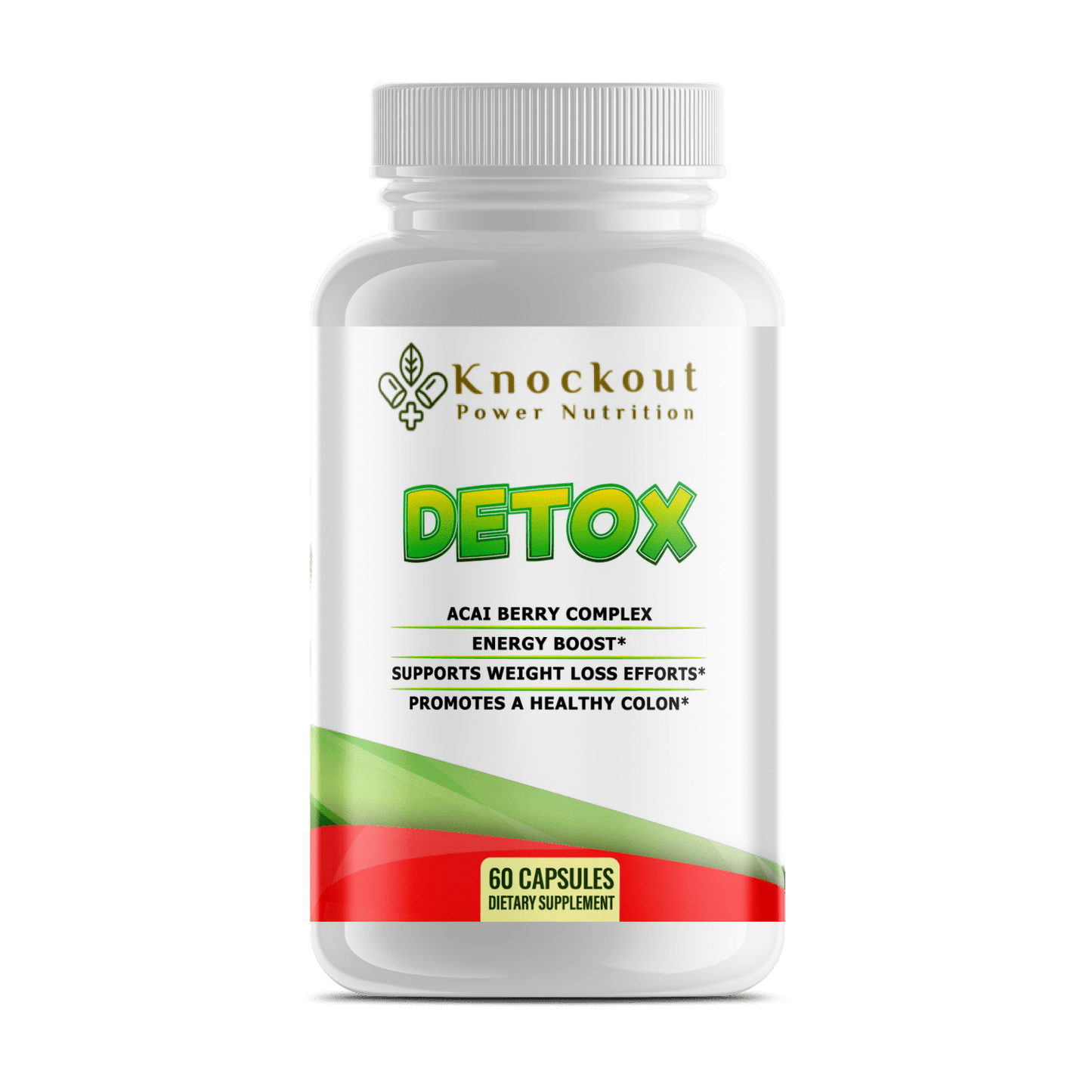 Detox - Plant-Based Immune System Booster