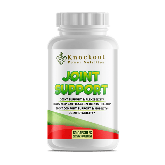 Joint Support - Plant-Based Joint Pain Reliever