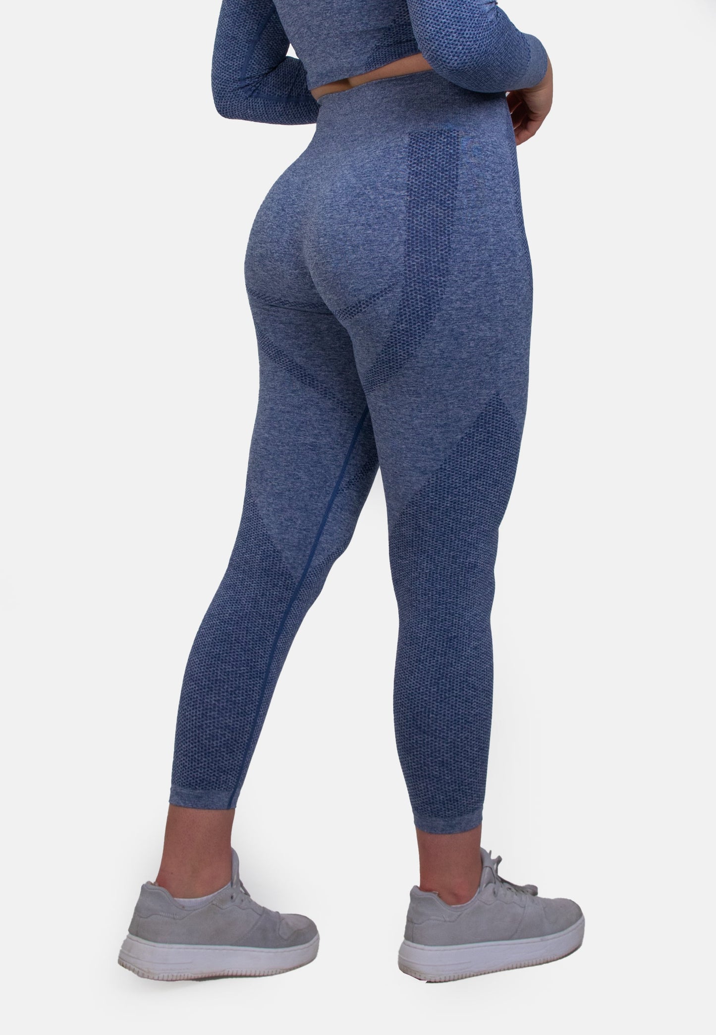 Leggings Dynamic - blue - Damen