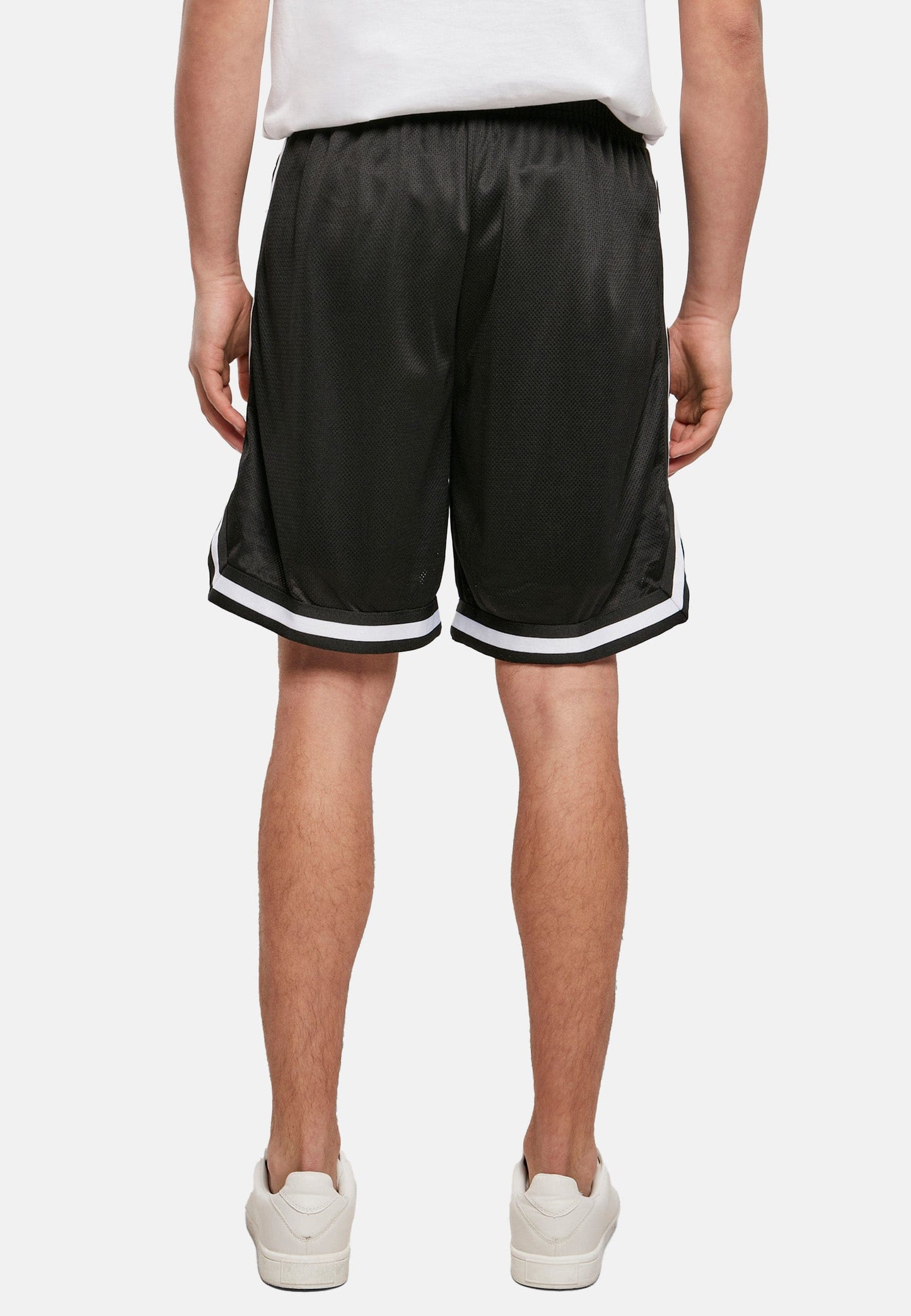 Mesh Shorts - black - Herren