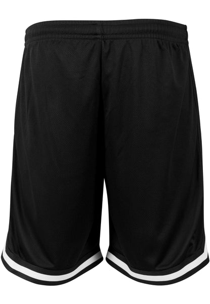 Mesh Shorts - black - Herren