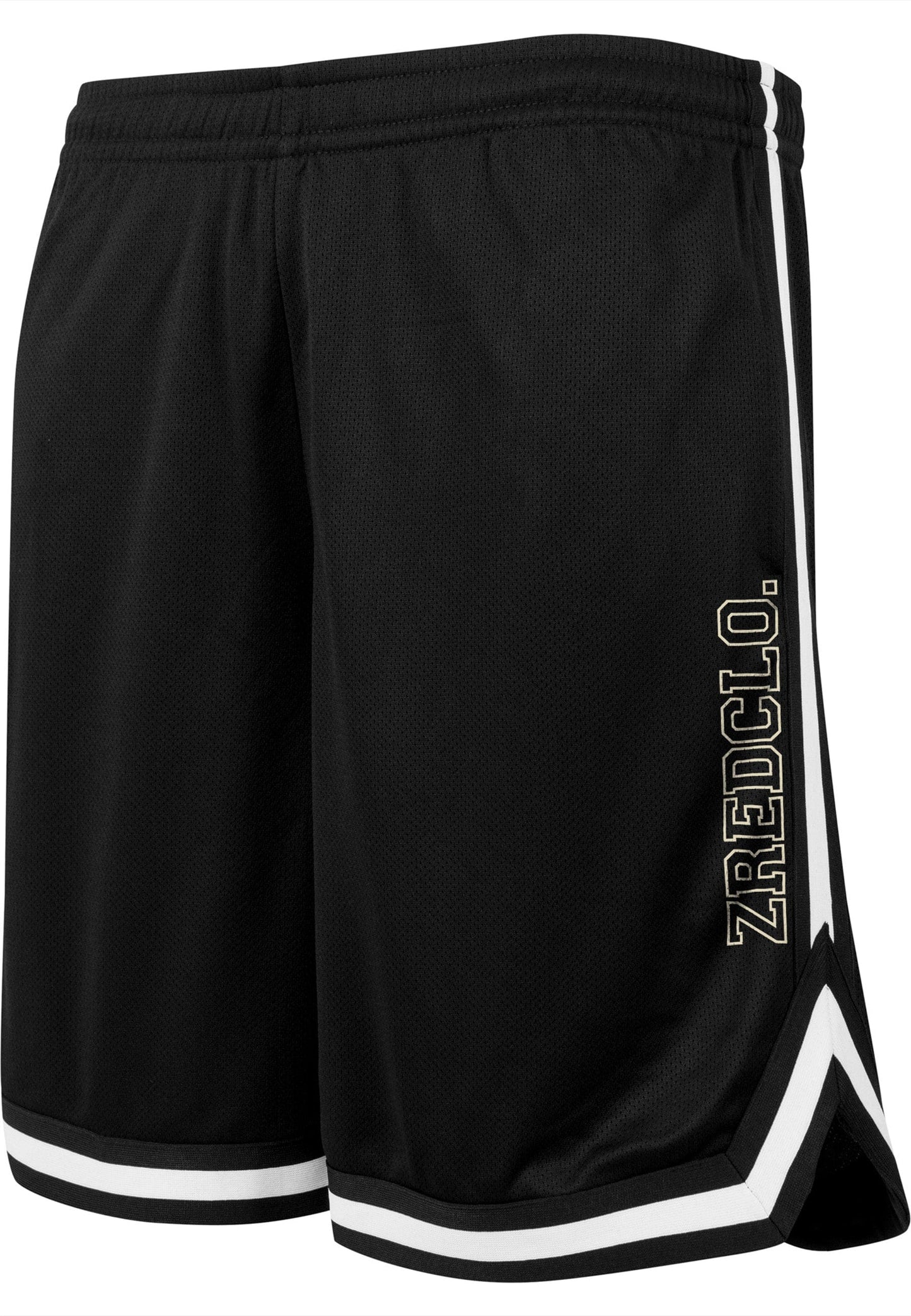 Mesh Shorts - black - Herren