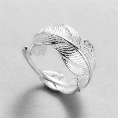 Silber Ring verschiedene Motive