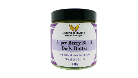 Amazing Super berry Blend Body Butter