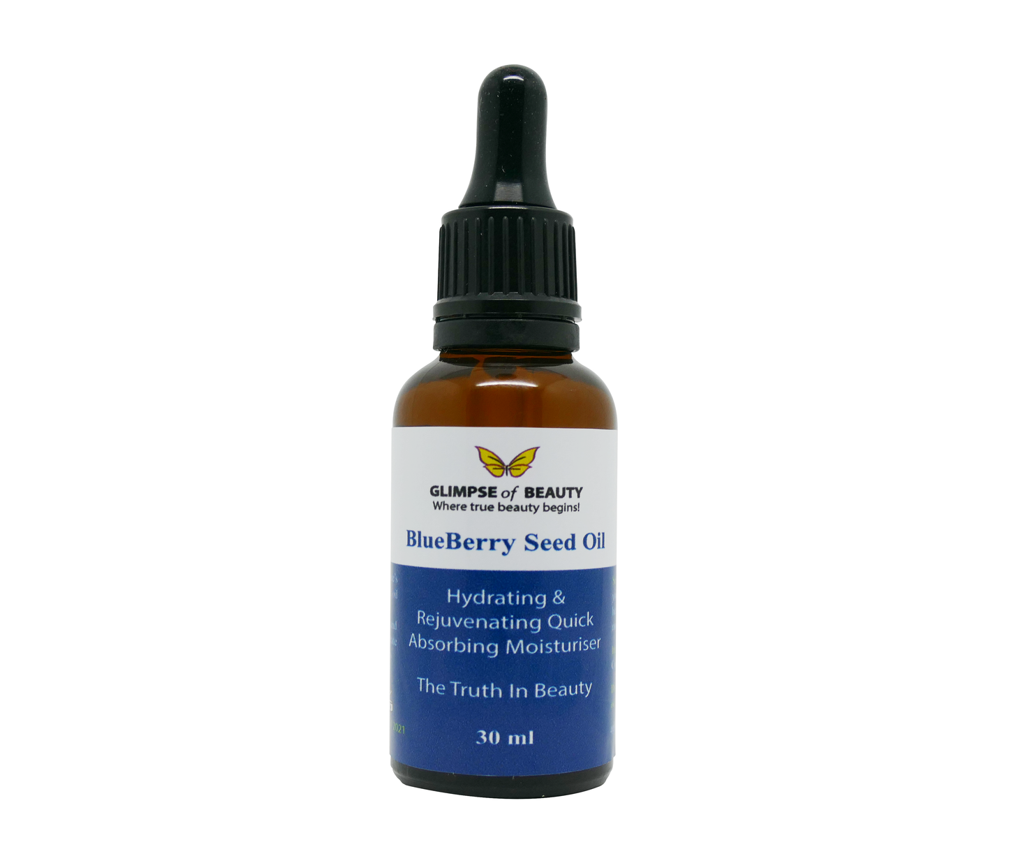 Blueberry Seed oil