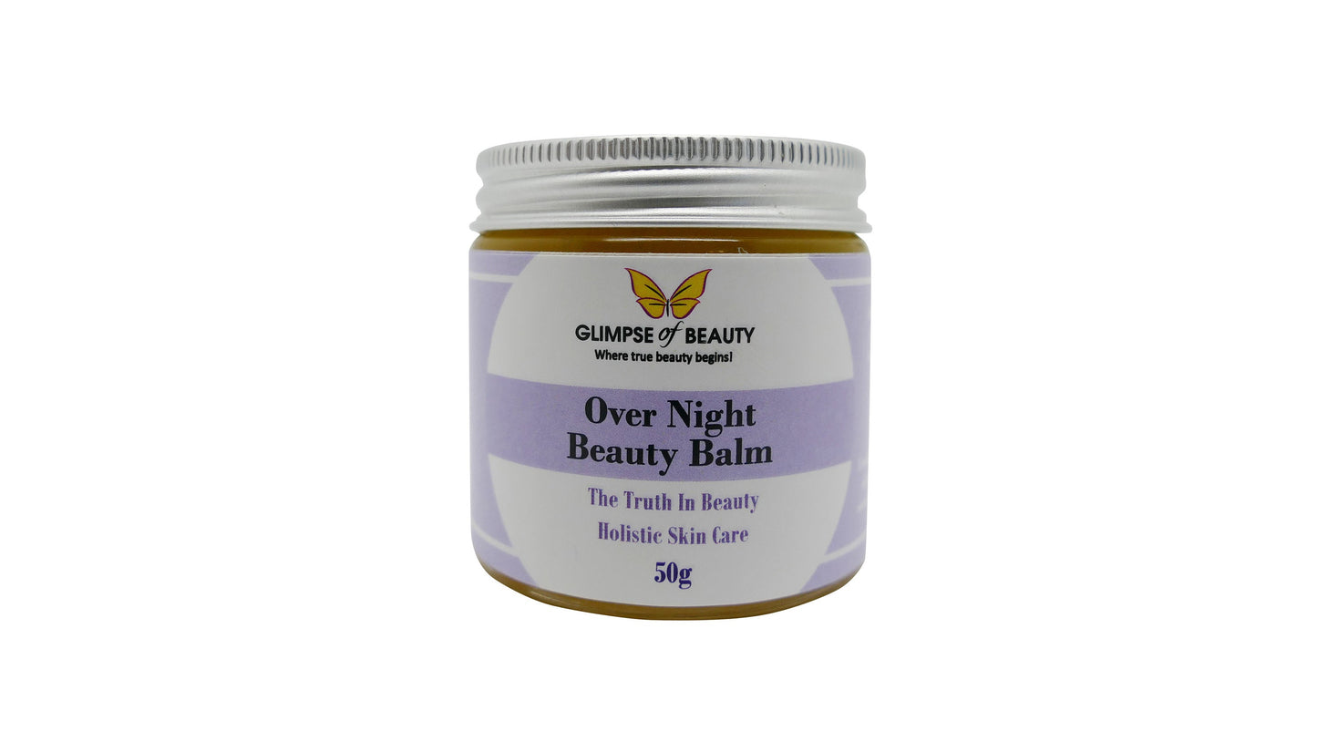 Over Night Beauty Balm