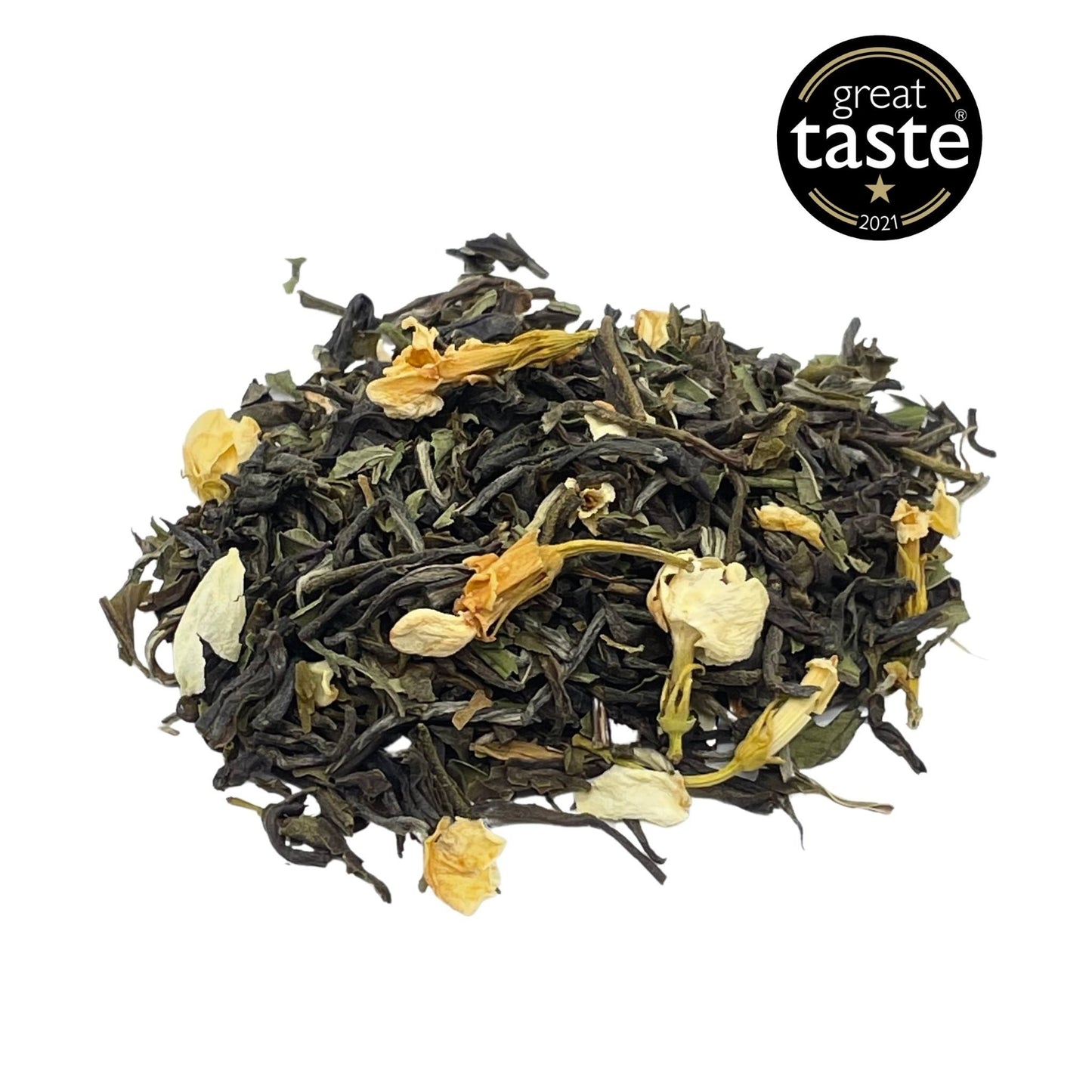 Jasmine & Mint Green Tea - Loose Leaf