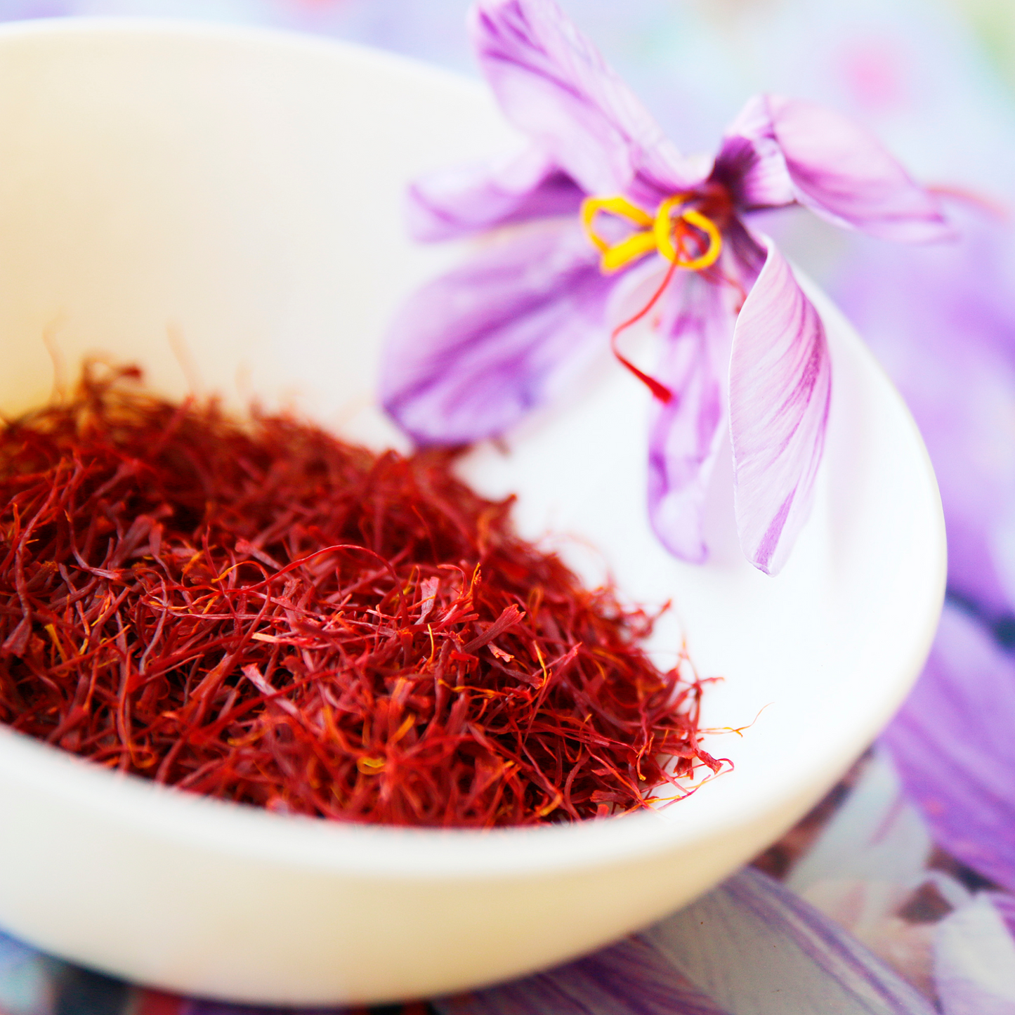 Premium Afghan Saffron