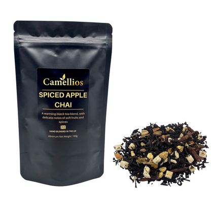 Spiced Apple Chai - Loose Leaf