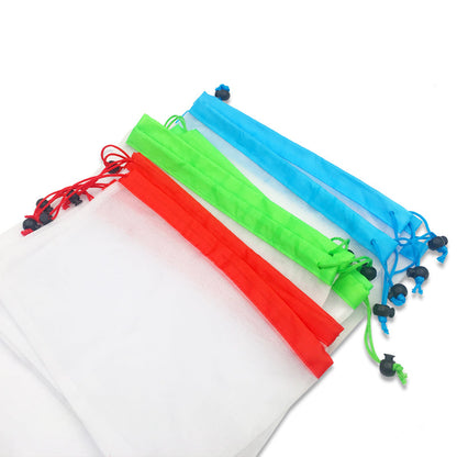 Eco Friendly Toxin Free Reusable Produce Bags - picnic