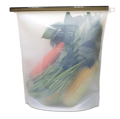 Reusable Freezer/Sandwich Bags | Eco Friendly Food Storage Bags - picnic