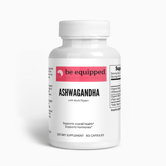 Ashwagandha to be equipped