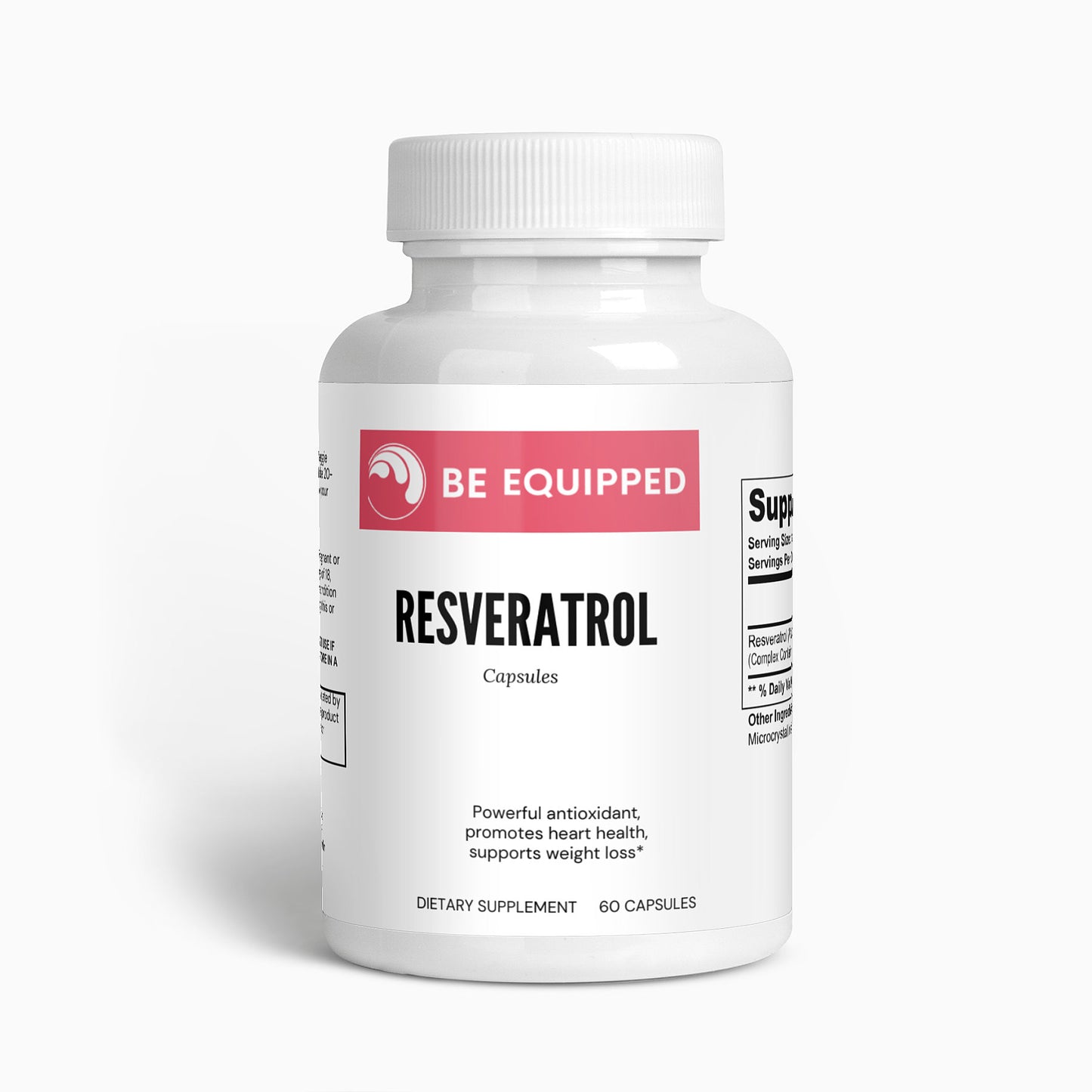 Resveratrol 50% 600mg