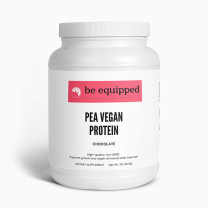 Vegan Pea Protein (Chocolate)