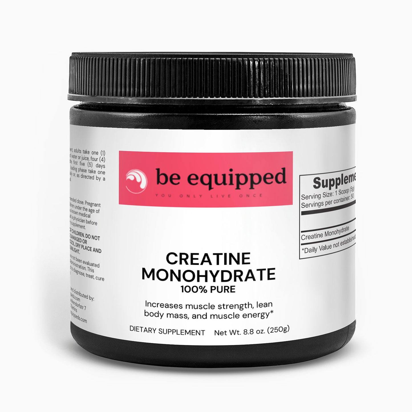 Creatine Monohydrate