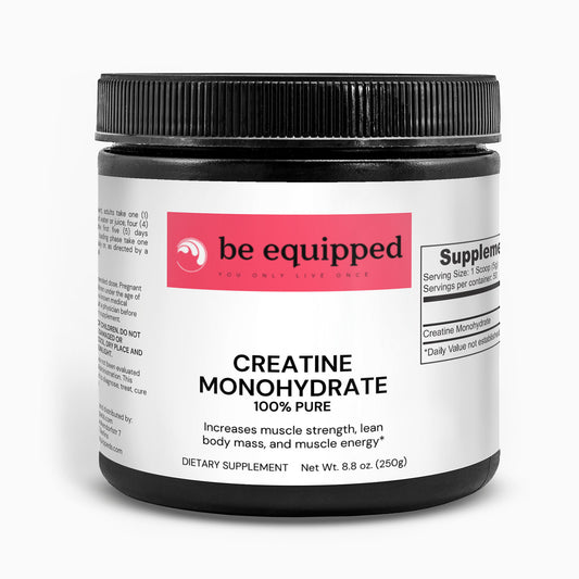 Creatine Monohydrate