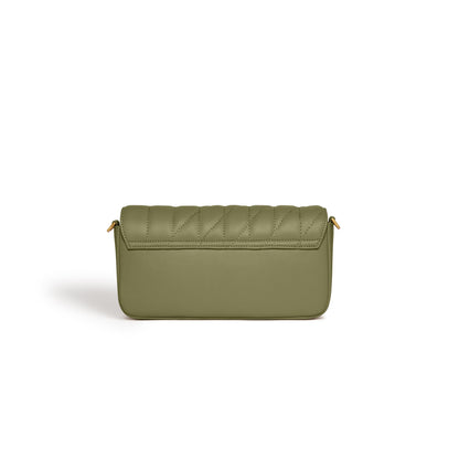 Aurora Crossbody Bag in Green