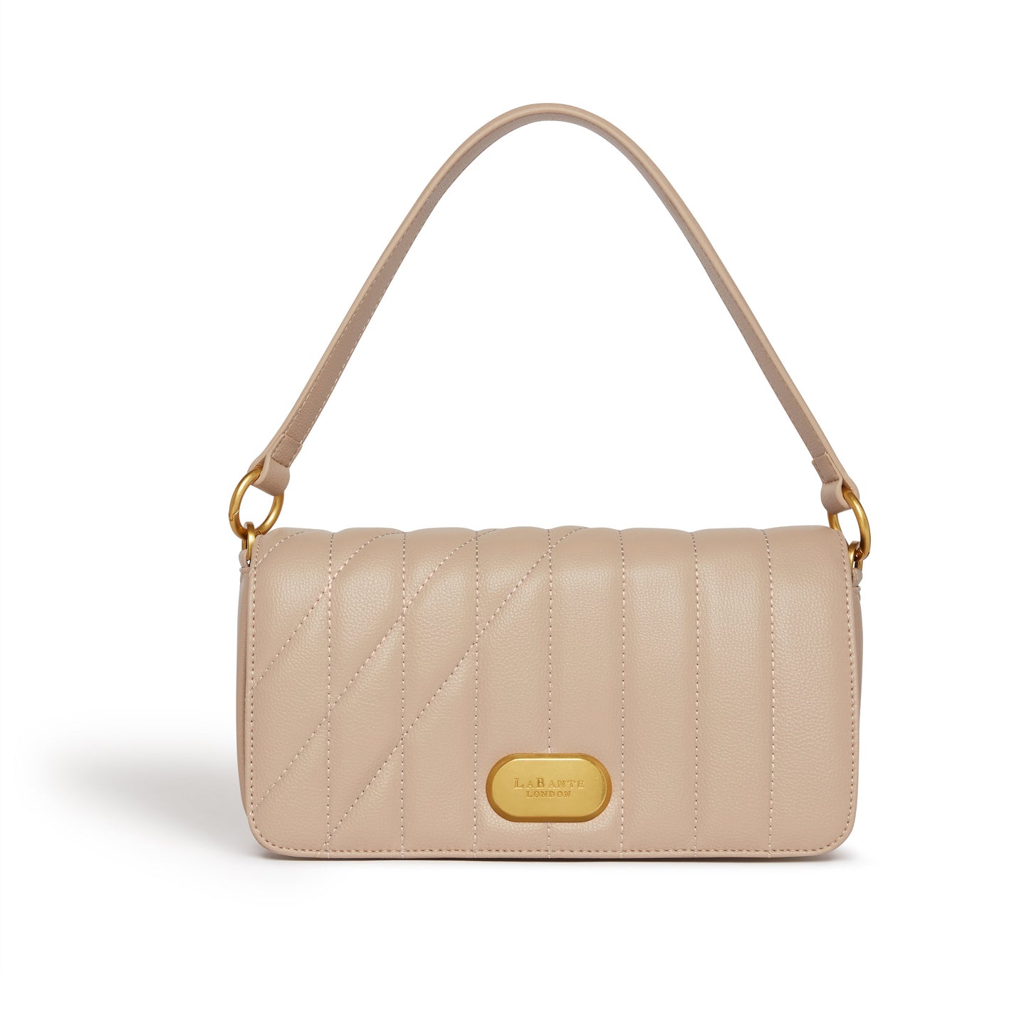 Aurora Crossbody Bag in Beige