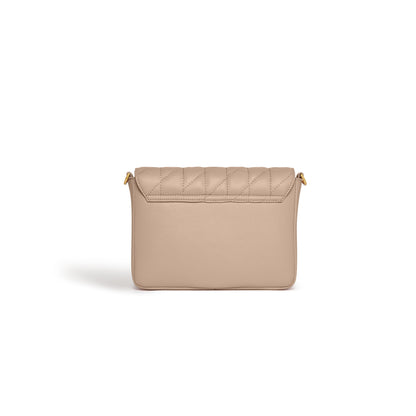 Iris Shoulder Bag in Beige