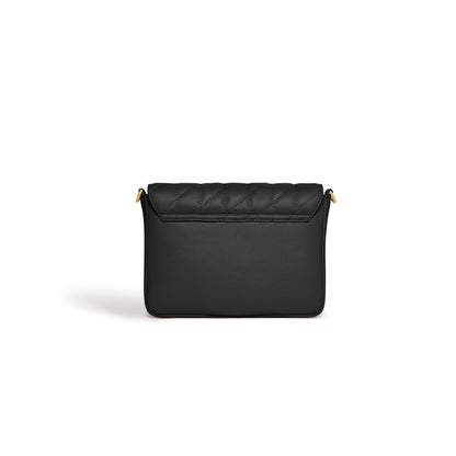 Iris Shoulder Bag in Black