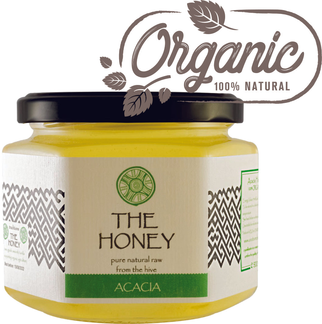 ACACIA HONEY 500g