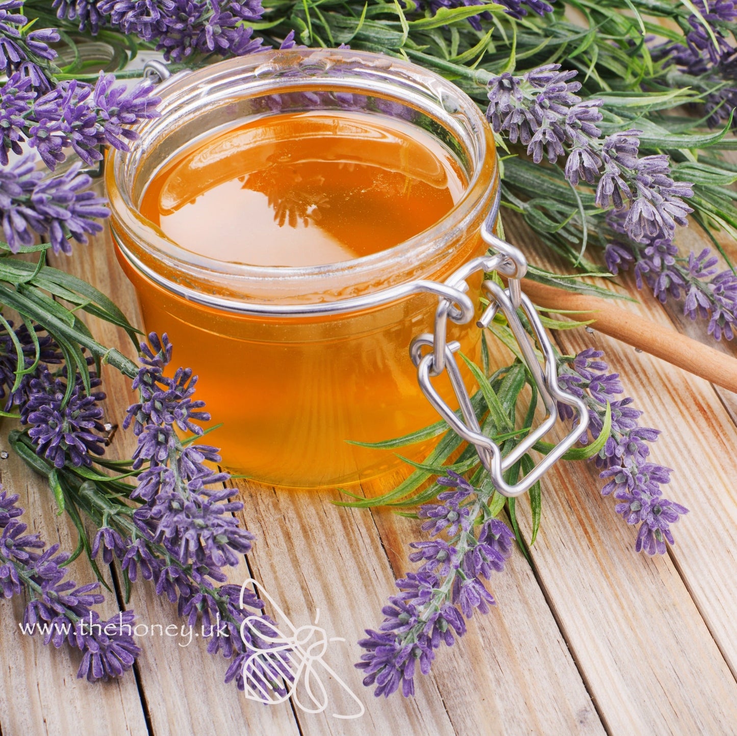 LAVENDER HONEY 500g