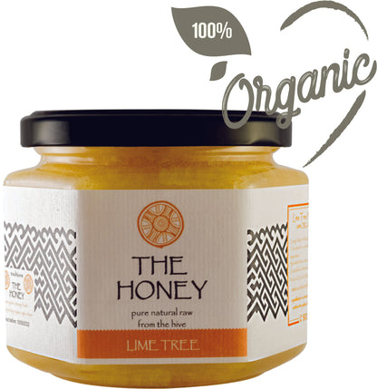 LIME TREE HONEY 500g