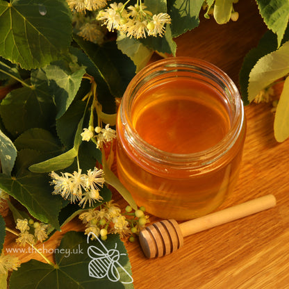 LIME TREE HONEY 500g