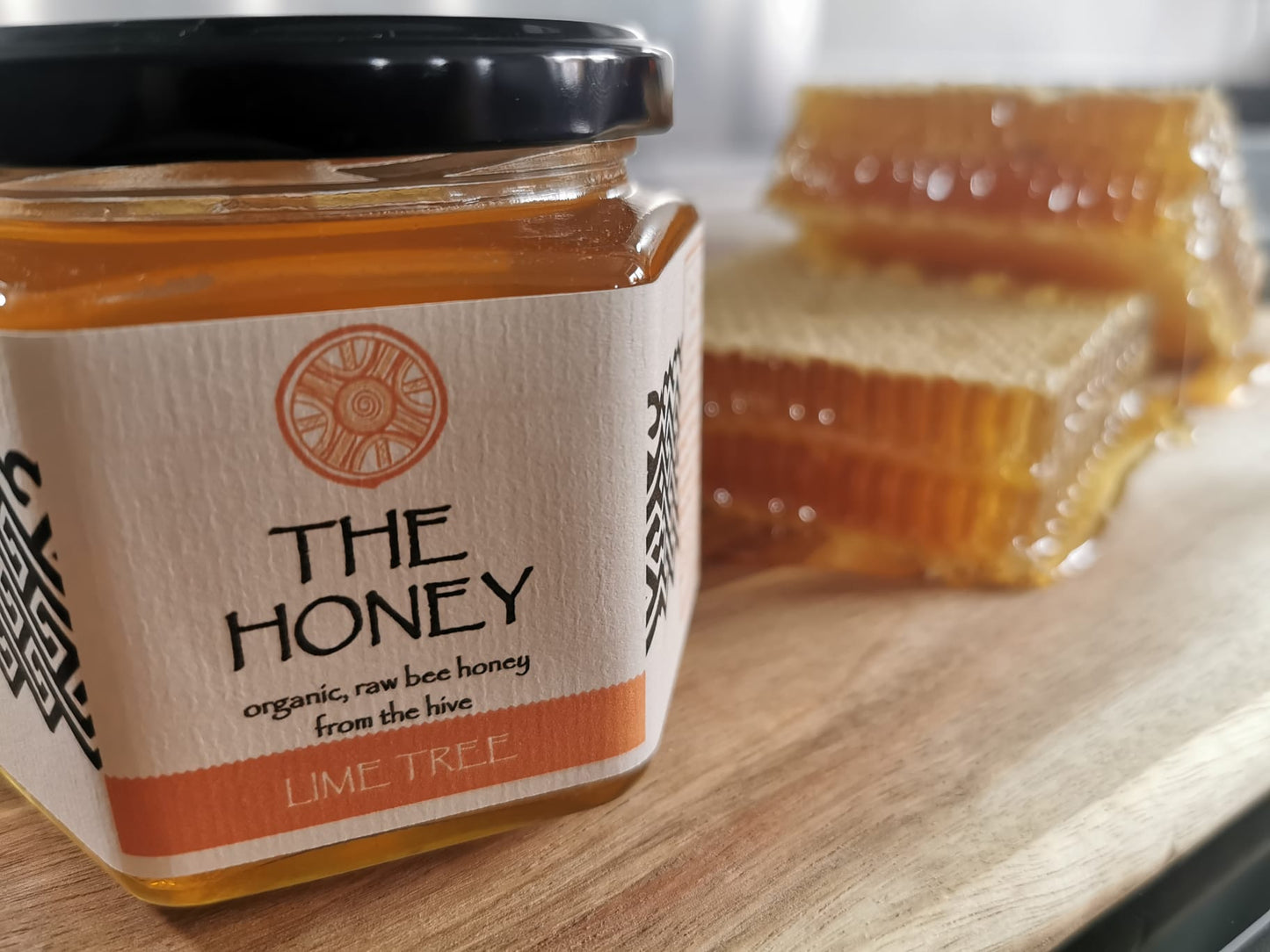 LIME TREE HONEY 500g