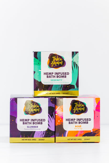 Bath Bomb Bundle