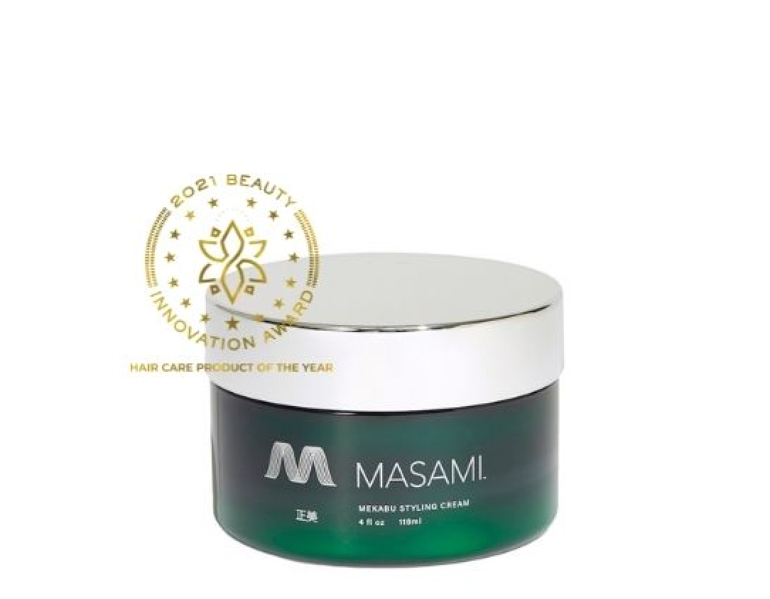 Mekabu Hydrating Styling Cream