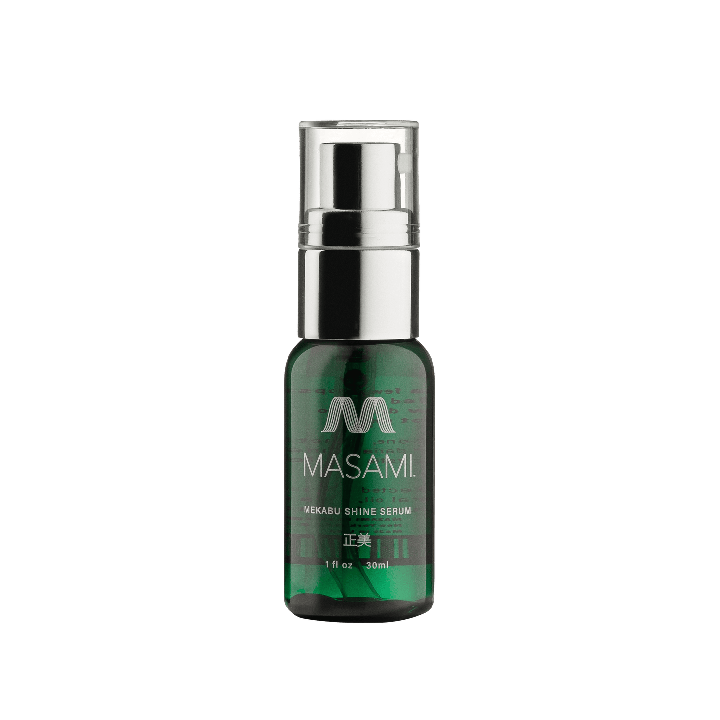 Mekabu Hydrating Travel Size Shine Serum