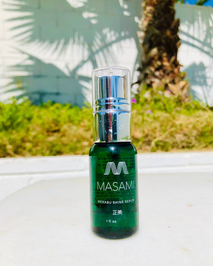 Mekabu Hydrating Travel Size Shine Serum