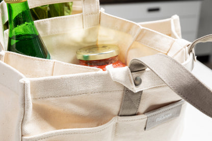 Zero Waste Shopping Bag - picnic