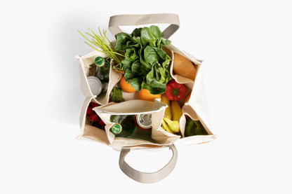 Zero Waste Shopping Bag - picnic