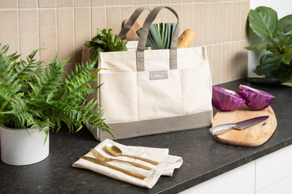 Zero Waste Shopping Bag - picnic