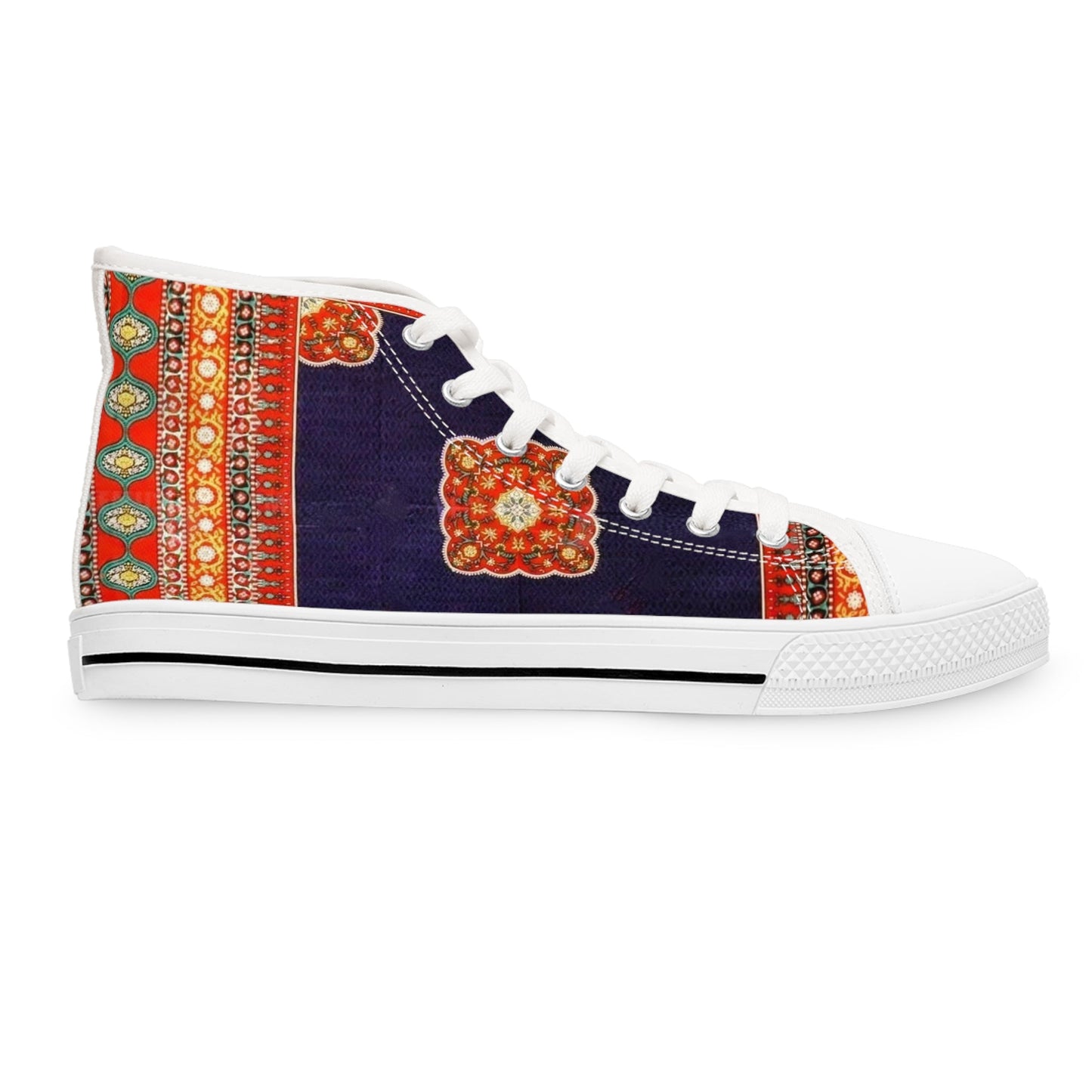 Randa K Fashion Sitarah Women's High Top Sneakers