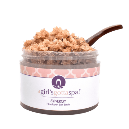 Synergy Himalayan Salt Scrub