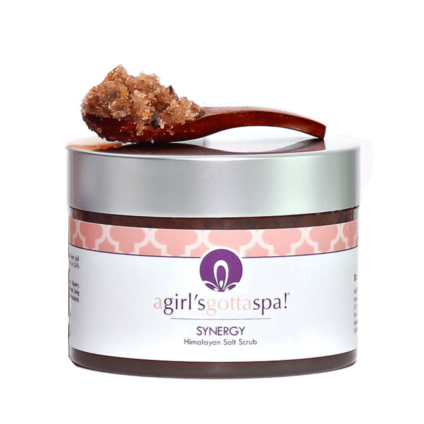 Synergy Himalayan Salt Scrub