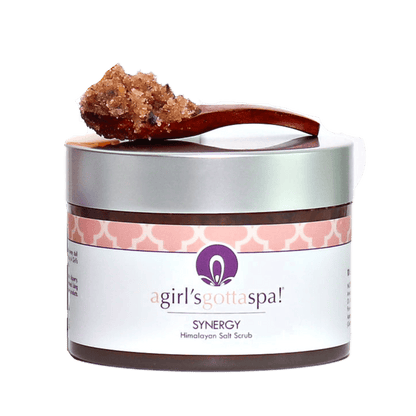 Synergy Himalayan Salt Scrub