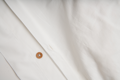 Luxury Duvet Cover - Organic Cotton