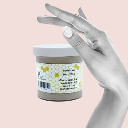 Honey & Almond Exfoliating Body Scrub - Unisex