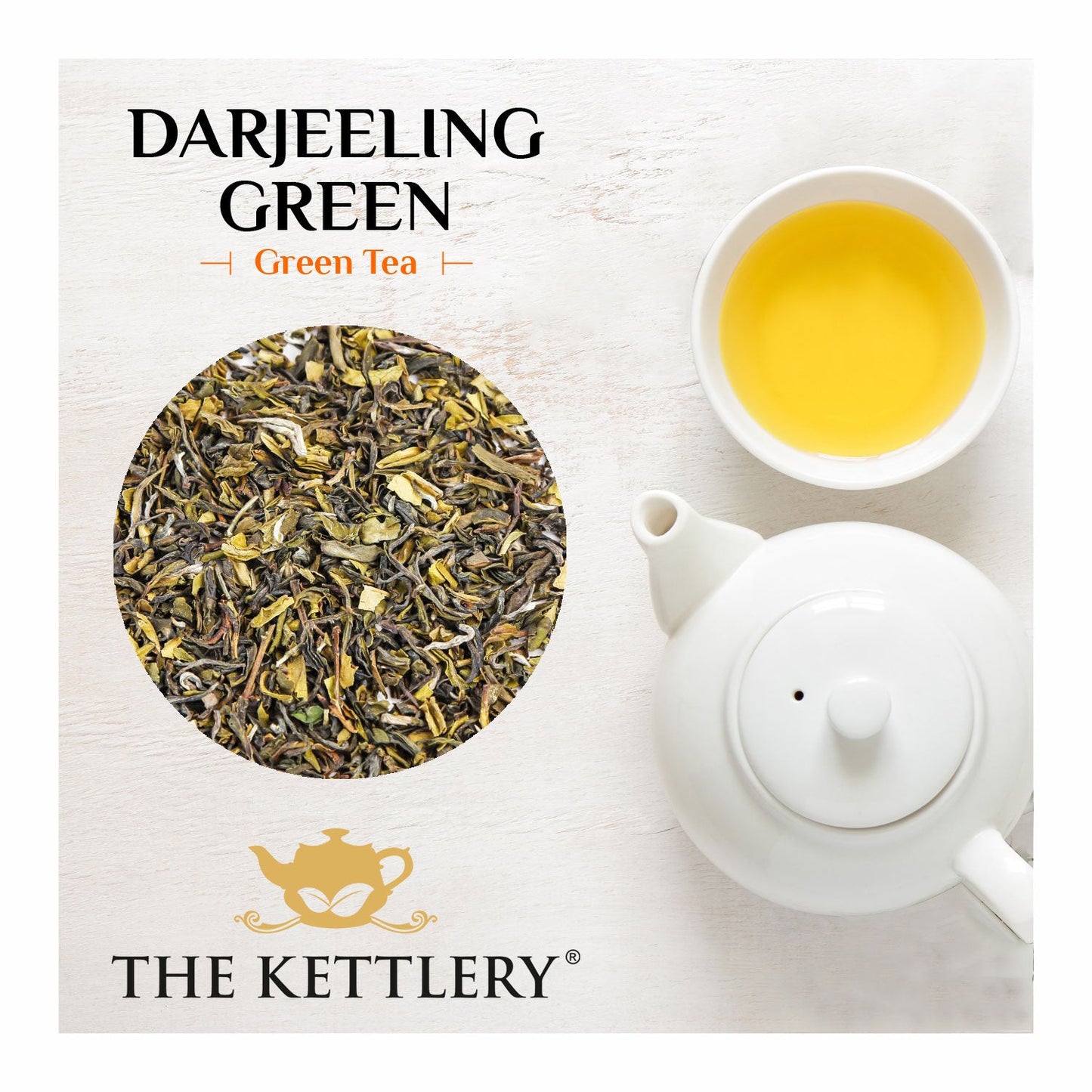 Darjeeling Green Tea