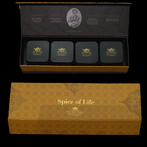 Spice of Life Tea Set