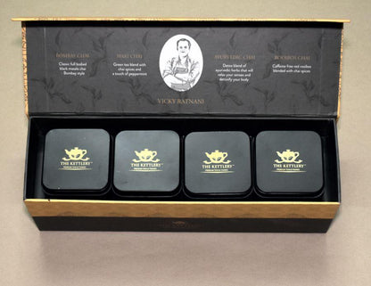 Spice of Life Tea Set