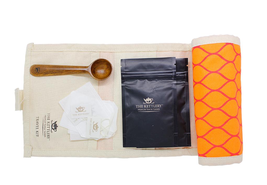 Traveler's Tea Gift Kit