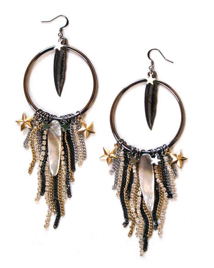 Moondrops Earrings - Orecchini *PROMOTION